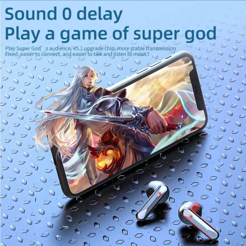 S20 Wireless Earbuds with Charging Case