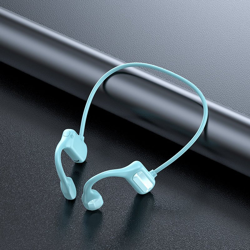BL09 Hanging Neck Bluetooth Headphones for Sports and Running - NovaTech