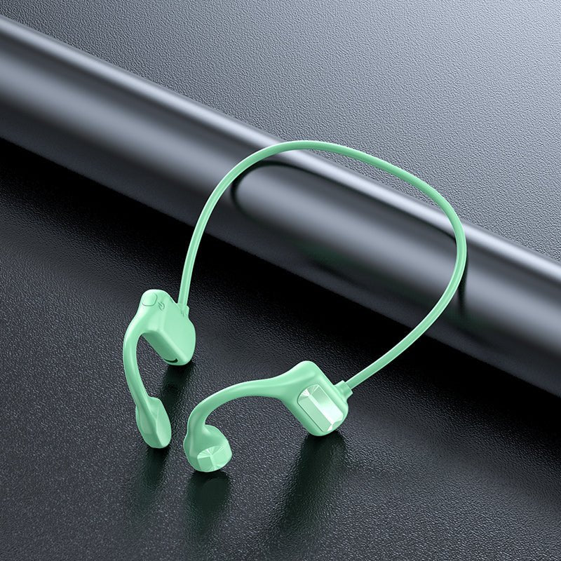 BL09 Hanging Neck Bluetooth Headphones for Sports and Running - NovaTech