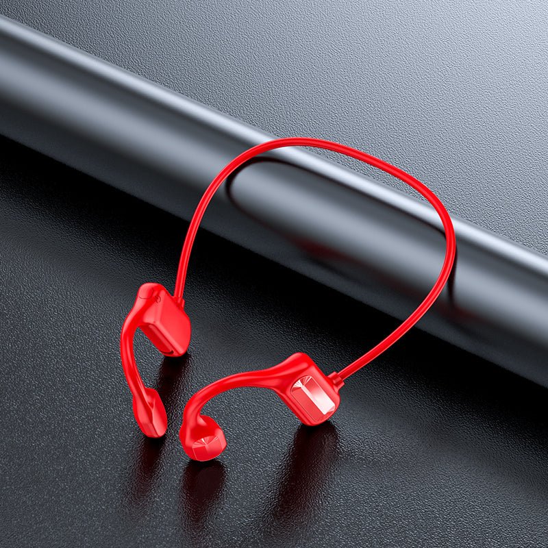 BL09 Hanging Neck Bluetooth Headphones for Sports and Running - NovaTech