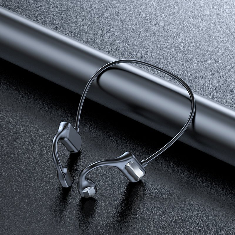 BL09 Hanging Neck Bluetooth Headphones for Sports and Running - NovaTech
