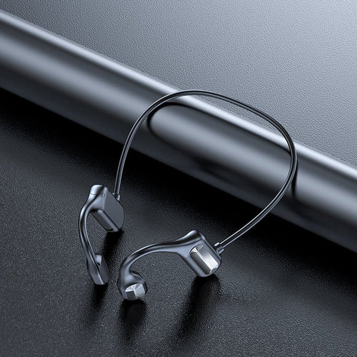 BL09 Hanging Neck Bluetooth Headphones for Sports and Running - NovaTech