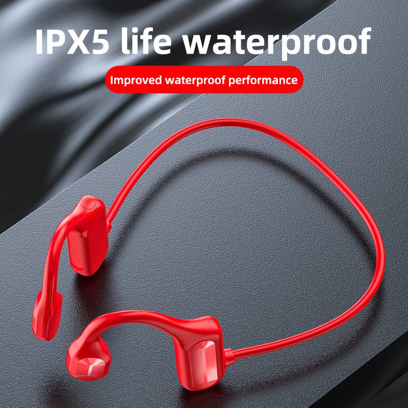 BL09 Hanging Neck Bluetooth Headphones for Sports and Running - NovaTech