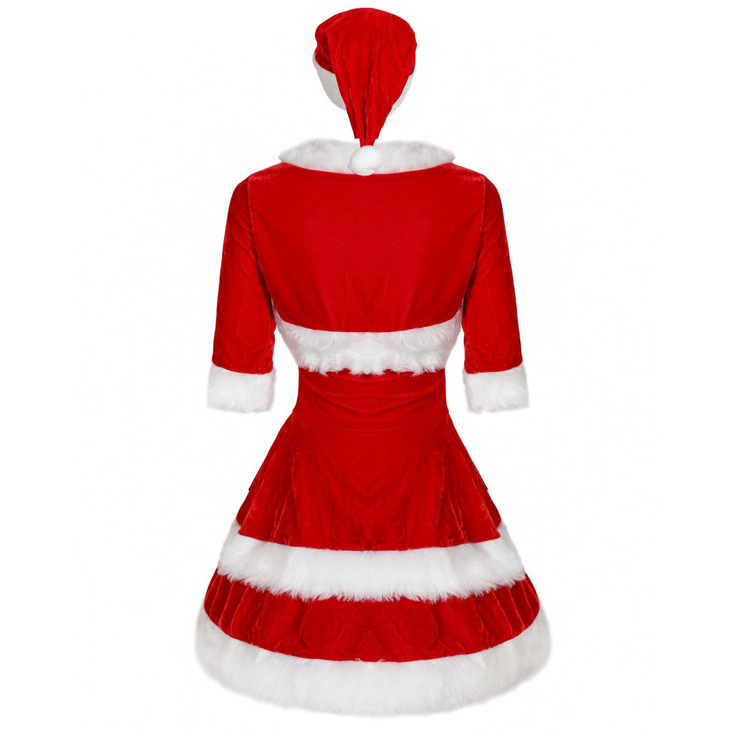 Christmas clothing shawl Christmas uniform - NovaTech