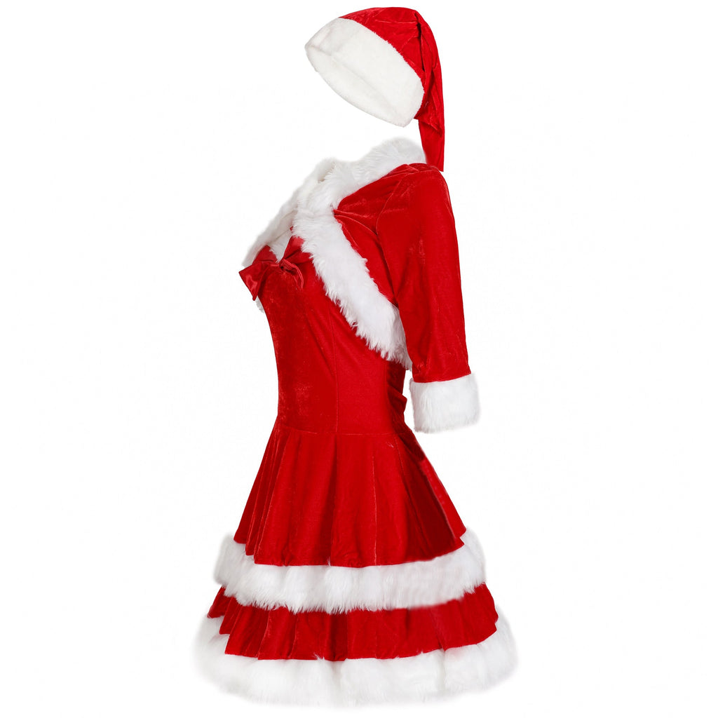 Christmas clothing shawl Christmas uniform - NovaTech