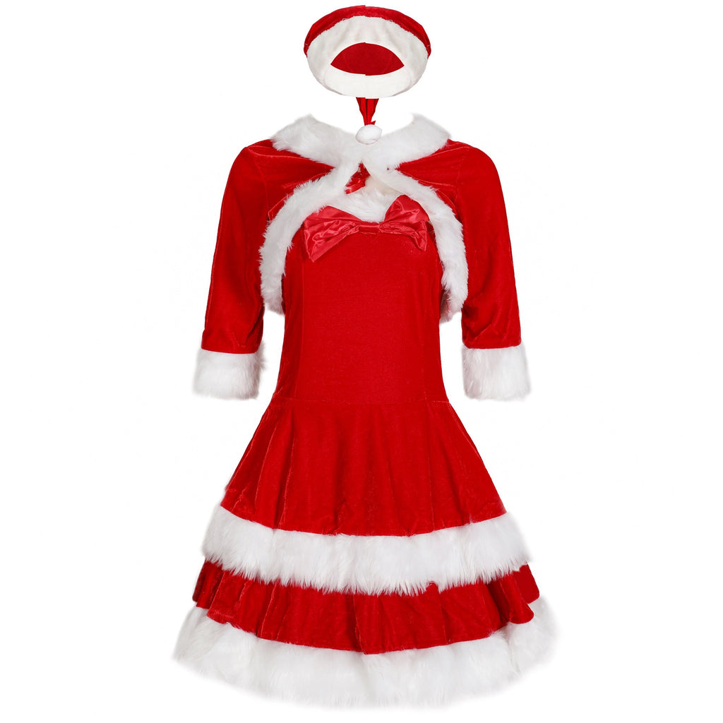 Christmas clothing shawl Christmas uniform - NovaTech