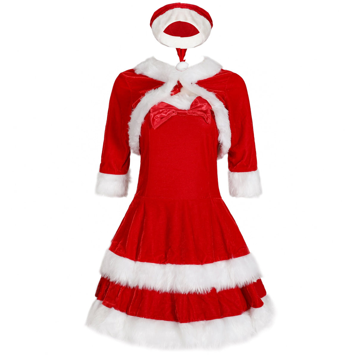 Christmas clothing shawl Christmas uniform - NovaTech