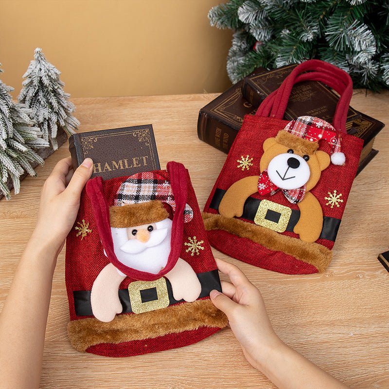 Christmas decorations Christmas gift bags - NovaTech