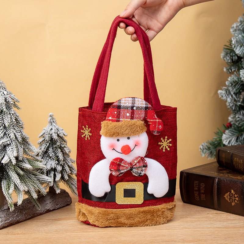 Christmas decorations Christmas gift bags - NovaTech