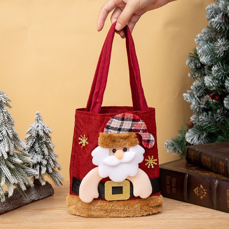 Christmas decorations Christmas gift bags - NovaTech