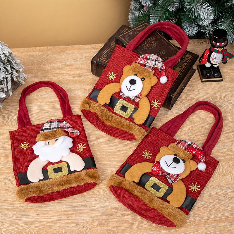Christmas decorations Christmas gift bags - NovaTech