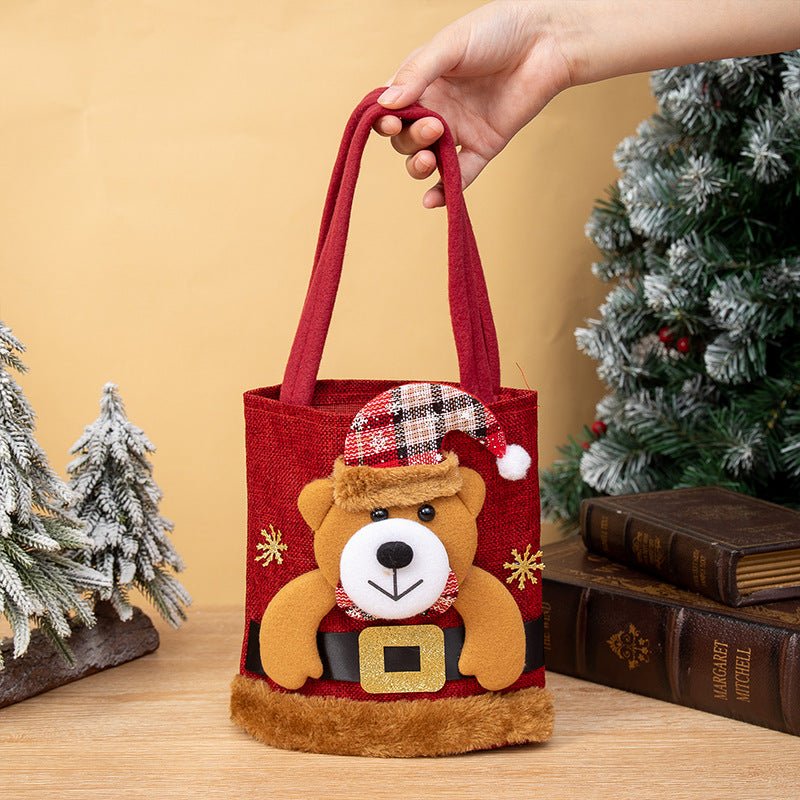 Christmas decorations Christmas gift bags - NovaTech