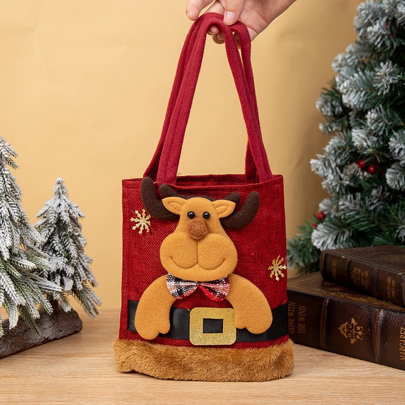 Christmas decorations Christmas gift bags - NovaTech