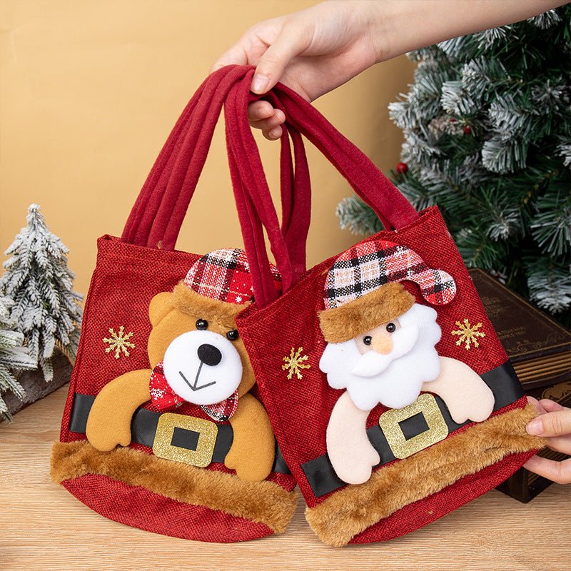 Christmas decorations Christmas gift bags - NovaTech