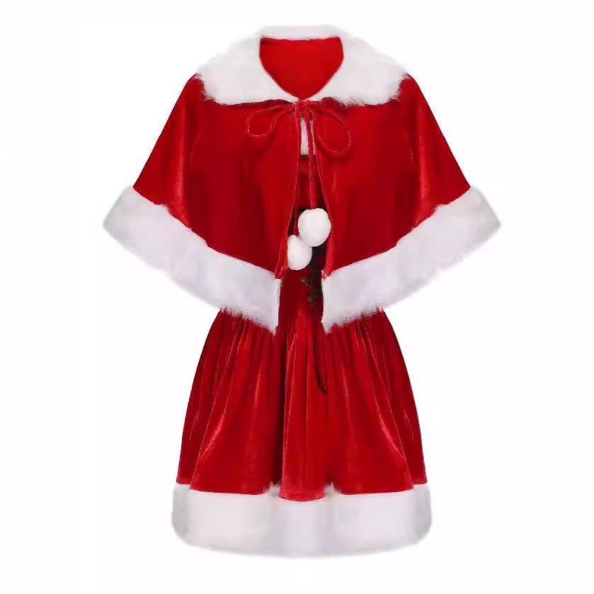 Christmas elf performance costumes for Christmas - NovaTech