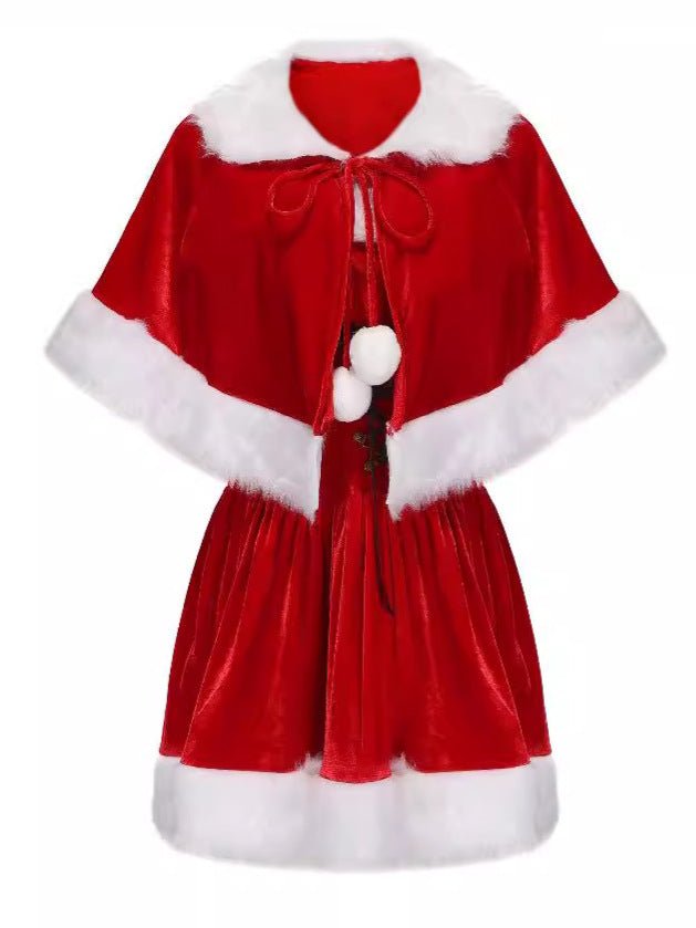 Christmas elf performance costumes for Christmas - NovaTech