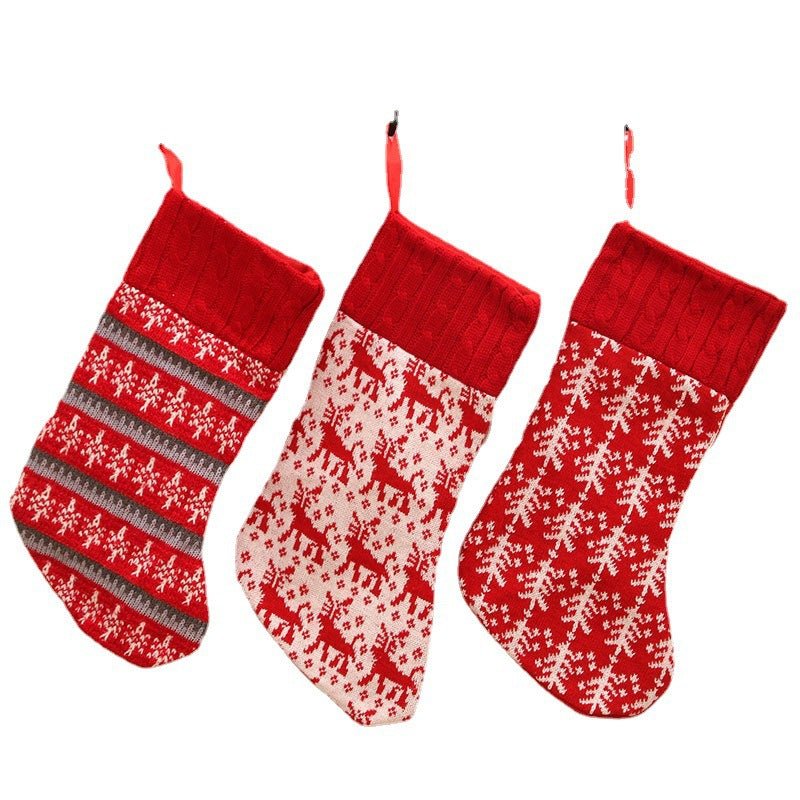 Christmas gift bags, Christmas decorations, Christmas socks, gift pendants - NovaTech
