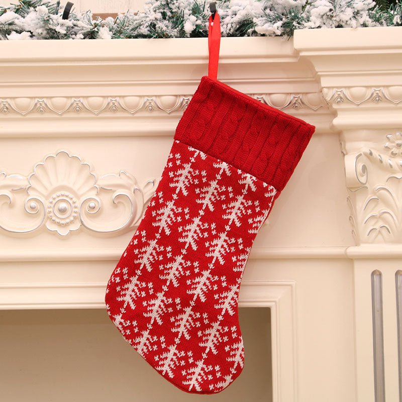 Christmas gift bags, Christmas decorations, Christmas socks, gift pendants - NovaTech