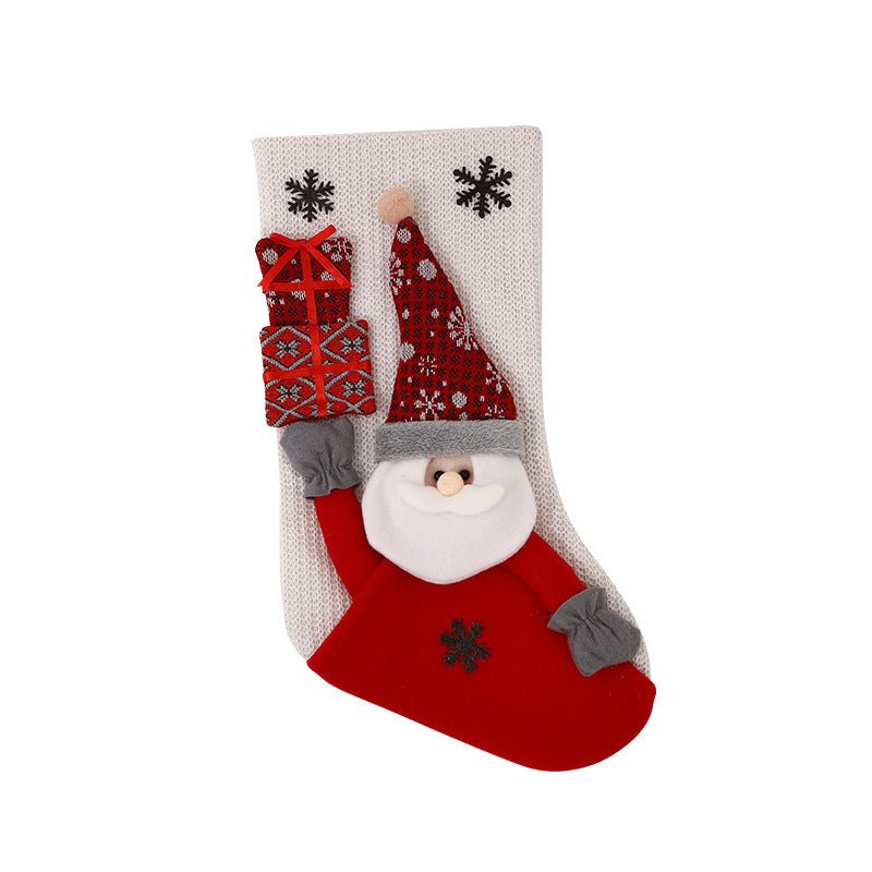 Christmas socks, Christmas gifts, Santa Claus, reindeer, Christmas gift bags, Christmas tree pendants, Christmas gifts - NovaTech