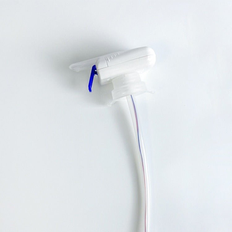 Electric milk juice drink straw - NovaTech