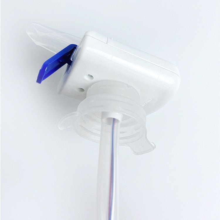 Electric milk juice drink straw - NovaTech