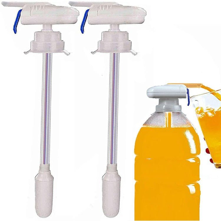 Electric milk juice drink straw - NovaTech