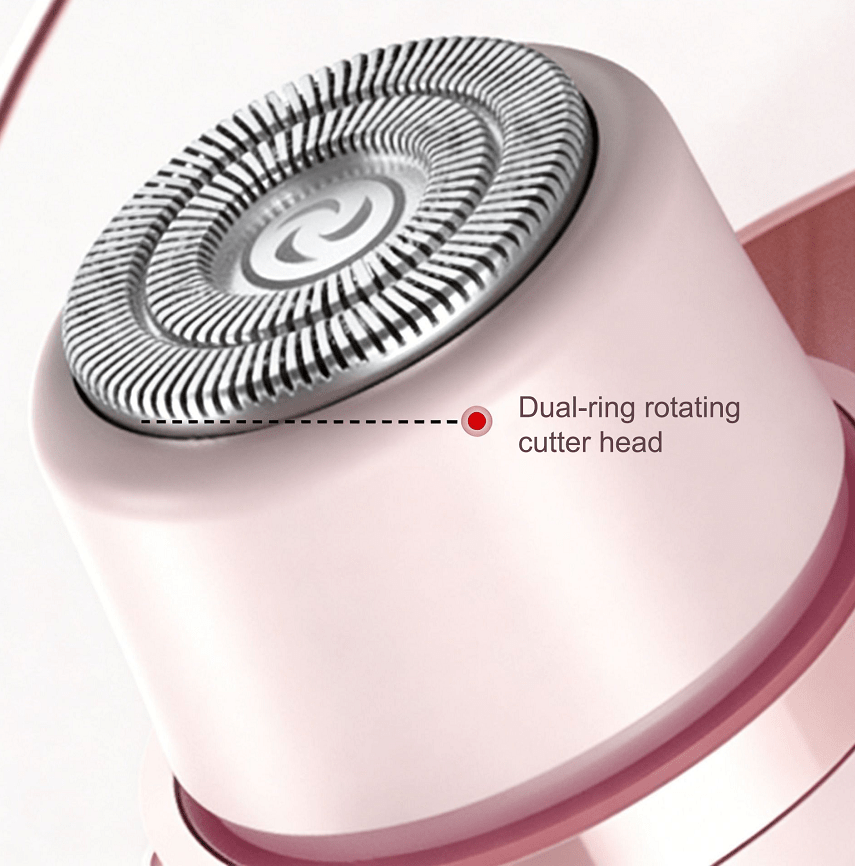 Electric shaver accessories - NovaTech