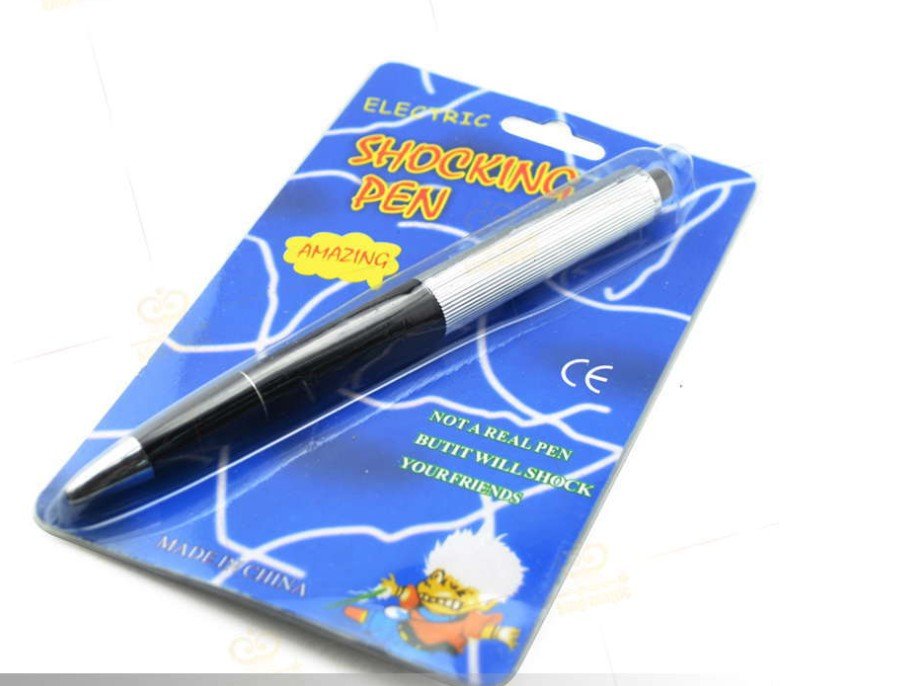 Electric Shock Pen - NovaTech