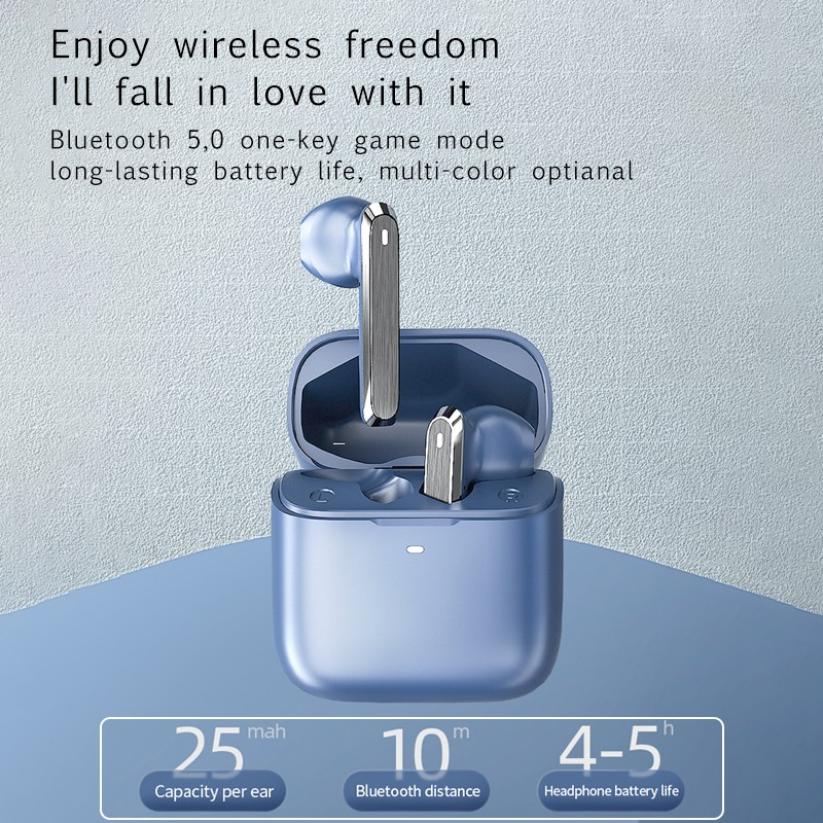 J58 TWS Wireless Earphones Bluetooth 5.0 Headphones - NovaTech