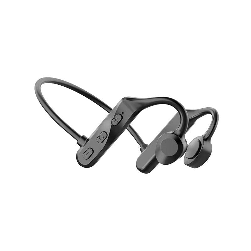 K69 Bone Conduction Bluetooth Headphones In-ear Wireless Sports Headphones - NovaTech