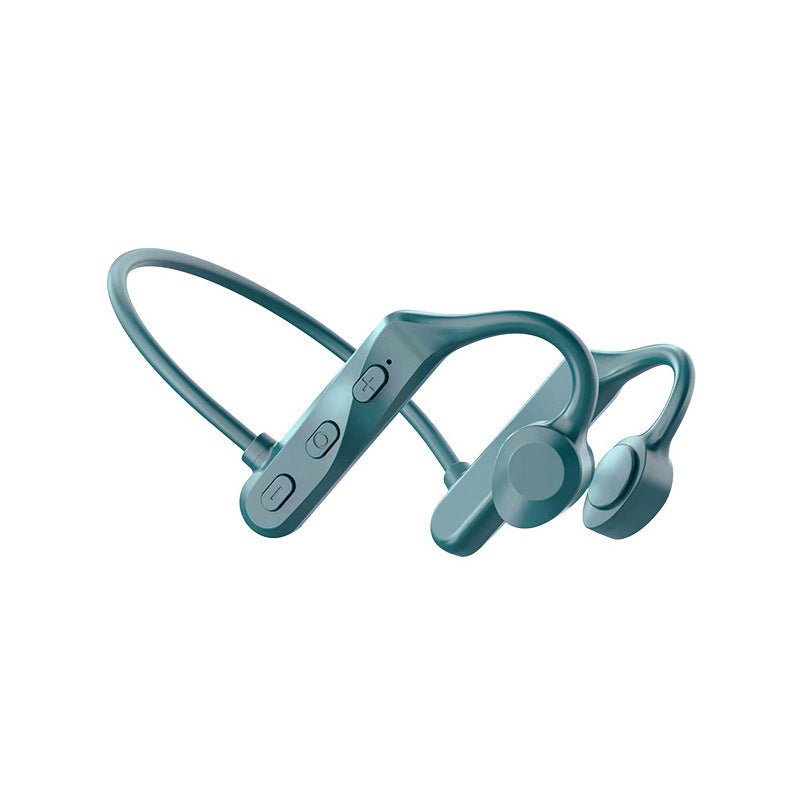 K69 Bone Conduction Bluetooth Headphones In-ear Wireless Sports Headphones - NovaTech