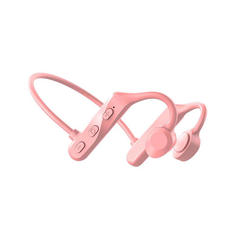 K69 Bone Conduction Bluetooth Headphones In-ear Wireless Sports Headphones - NovaTech