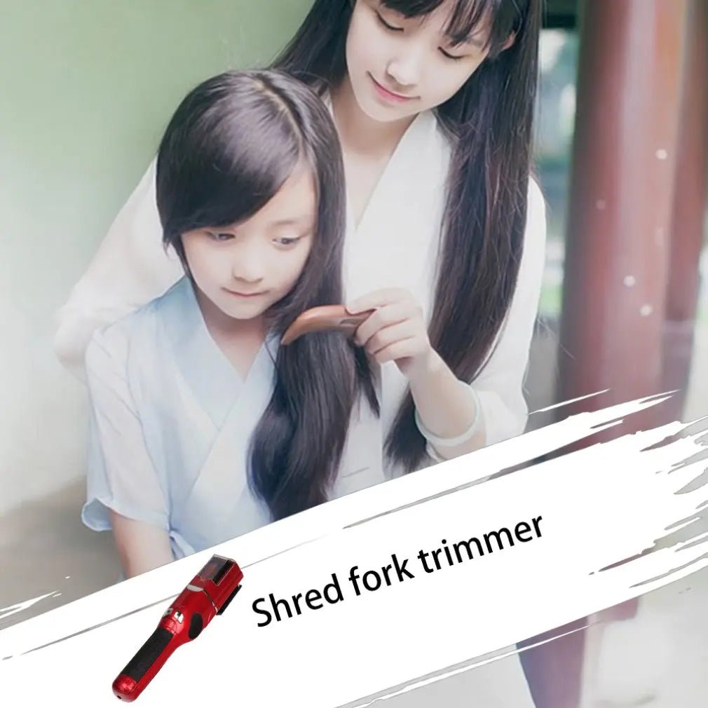 Lady'S Electric Trimmer - NovaTech
