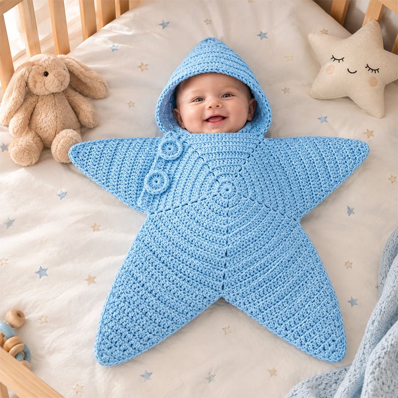 Newborn Baby Cartoon Romper Jumpsuit – Hooded Long Sleeve One-Piece Outfit, Unisex Infant Costume Bodysuit - NovaTech