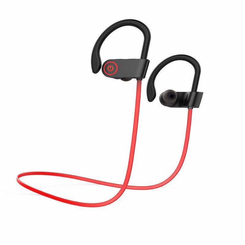 Over-the-ear sports wireless Bluetooth stereo headphones - NovaTech