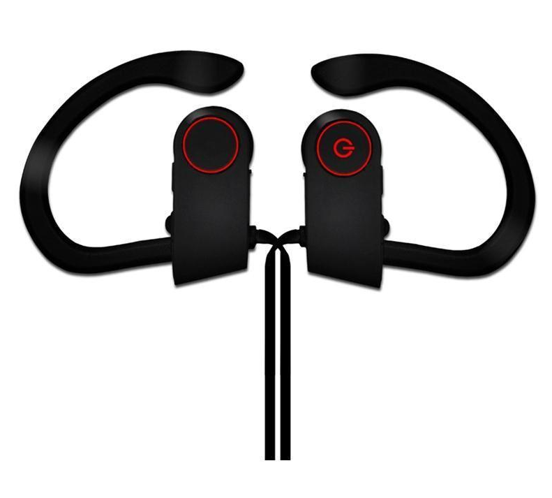 Over-the-ear sports wireless Bluetooth stereo headphones - NovaTech