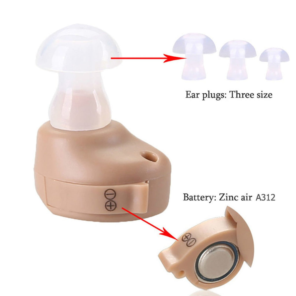 Sound Amplifiers – Two Sets - NovaTech
